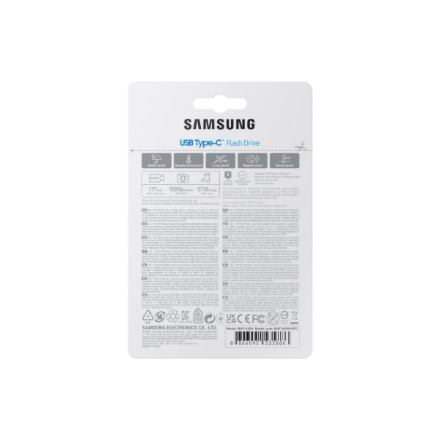 Samsung | USB Flash Drive | MUF-64DA/APC | 64 GB | USB 3.2 Gen 1 Type-C | Blue