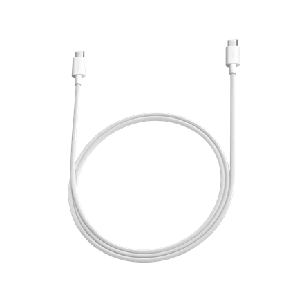 Xiaomi | 3A Braided USB-C to USB-C Cable, 1m