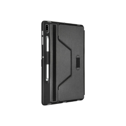Targus Click-In Case | THZ904GL | Tablet Case | Samsung Galaxy Tab S7+ 12.4”, Samsung Galaxy Tab S7 FE 12.4”, Samsung Galaxy Tab S8+ 12.4”, Samsung Galaxy Tab S9+ 12.4”, Samsung Galaxy Tab S9 FE+ 12.4”, Samsung Galaxy Tab S10+ | Black