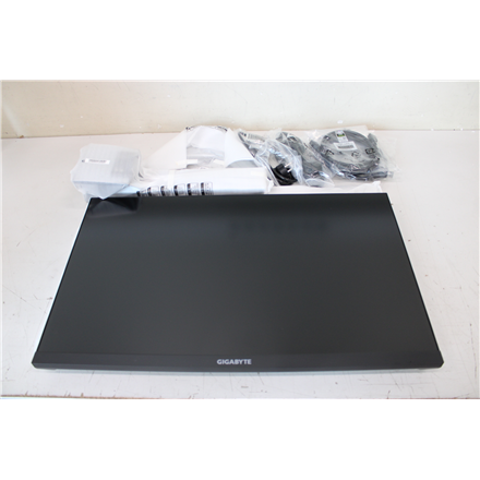 SALE OUT. Gigabyte M27UA EK1 Monitor 27", Black | Gigabyte SALE OUT. Warranty 3 month(s) | REFURBISHED, USED, WITHOUT MANUAL