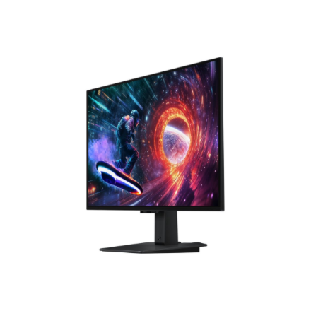 Samsung | LS27FG500SUXEN | 27 " | OLED | QHD | 16:9 | 180 Hz | 0.03 ms | 2560 x 1440 pixels | 200 cd/m² | HDMI ports quantity 1 | Black
