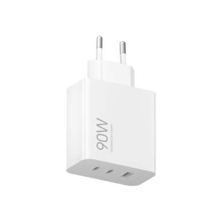 Xiaomi 90W HyperCharge Power Adapter (3-Port), EU