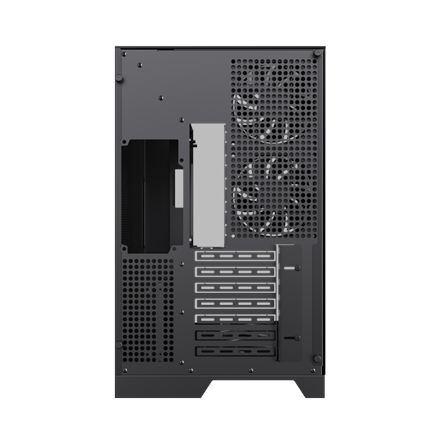 Gamemax Case | INFINITY PRO BK | ATX