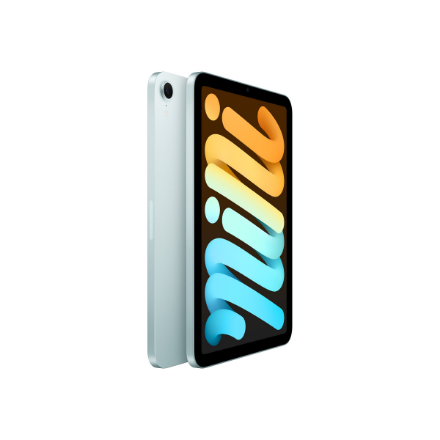 Apple iPad Mini | 8.3 " | Blue | Liquid Retina | 2266 x 1488 pixels | A17 Pro | 128 GB | Wi-Fi | Bluetooth | iOS | Warranty 12 month(s)