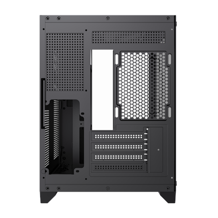 Gamemax Case | INFINITY MINI BK | M-ATX