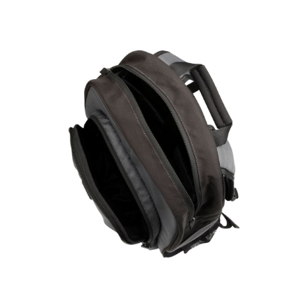 Targus | Essential Laptop Backpack | Backpack | Black/Grey