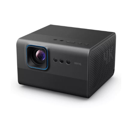Benq | GP520 | 4K UHD (3840 x 2160) | 2600 ANSI lumens | Black | Wi-Fi