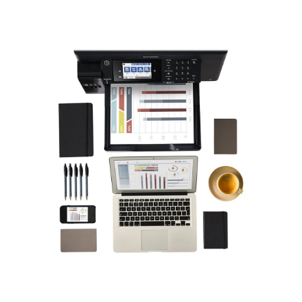 Epson | EcoTank L15160 | Inkjet | Colour | Multicunctional Printer | A3+ | Wi-Fi | Black