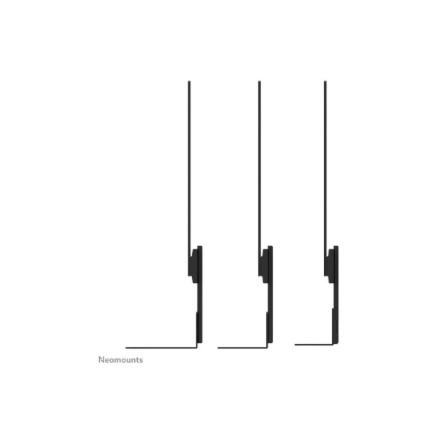 Neomounts AV50-500BL PTZ/UC Camera Shelf Kit | Universal | 43-110 " | Maximum weight (capacity) 5 kg | Black