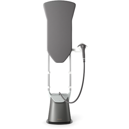 Philips All-in-one Ironing Solution | GC628/80 8000 Series | Stand Steamer | 2400 W | 2 L | 90 g/min