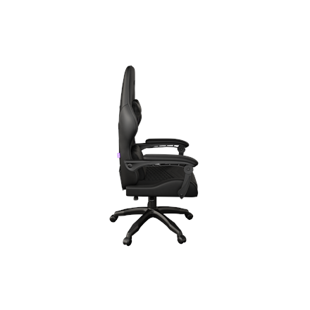FURY Eco leather, Fabric, Nylon | Gaming Chair | Shinai S4 | Black