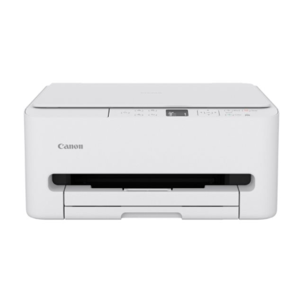 Canon | Multifunctional printer | PIXMA TS6550i | Inkjet | Colour | A4 | Wi-Fi | White