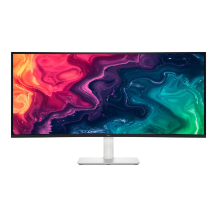 Dell | S3425DW | 34 " | VA | 21:9 | 120 Hz | 1 ms | 3440 x 1440 pixels | 300 cd/m² | HDMI ports quantity 2