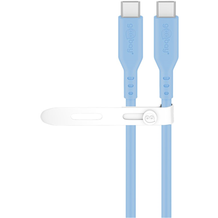 Goobay | USB-C Silicone Cable | 77741