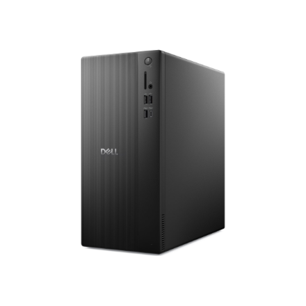 Dell Pro | Essential QVT1260 | Desktop | Tower | Intel Core Ultra 5 | 225 | 16 GB | DDR5 | 512 GB | Intel UHD Graphics | English | Ubuntu | Warranty 36 month(s)