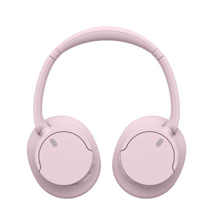 Sony Headphones | WH-CH720N | Bluetooth | On-Ear | Pink | Noise canceling | Wireless