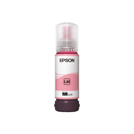 Epson 108 EcoTank | Ink Bottle | Light Magenta