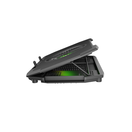 Genesis | Laptop Cooling Pad | OXID 850 | Black