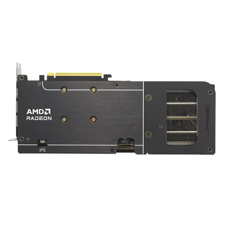 Asus PRIME-RX9060XT-O16G | AMD | 16 GB | Radeon RX 9060 XT | GDDR6 | HDMI ports quantity 1 | PCI Express 5.0