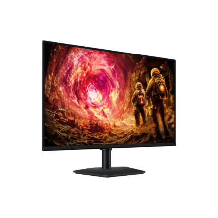 Samsung | Odyssey QHD G5 G50F | 32 " | IPS | QHD | 16:9 | 180 Hz | 1 ms | 2560 x 1440 pixels | 300 cd/m² | HDMI ports quantity 1 | Black
