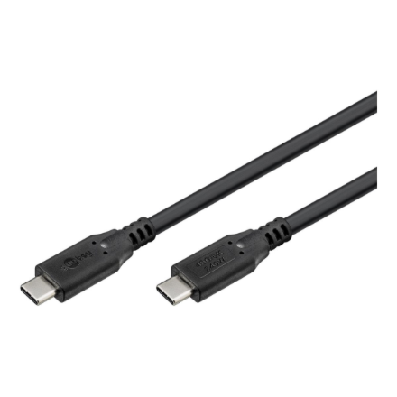 Goobay | USB-C Cable, USB4, 240 W, 40 Gbit/s, Power Delivery, 1.8 m | 74185