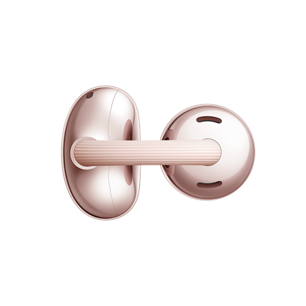 Huawei | Earbuds | FreeClip 2 | Bluetooth | Open-Ear | Rose Gold | Noise canceling | Wireless