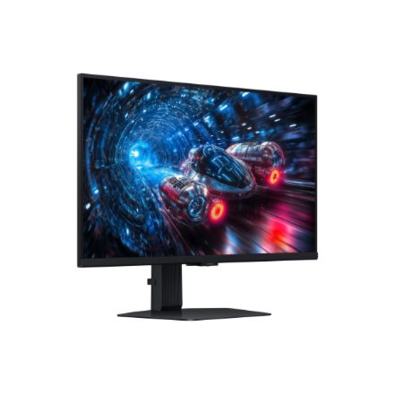 Samsung | LS27FG702EUXEN | 27 " | IPS | 4K | 16:9 | 180 Hz | 1 ms | 3840 x 2160 pixels | 350 cd/m² | Black