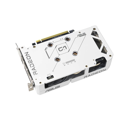 Asus Dual Radeon RX 9060 XT 16GB GDDR6 | AMD | 16 GB | Radeon RX 9060 XT | GDDR6 | HDMI ports quantity 1 | PCI Express 5.0
