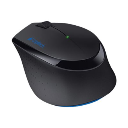 Logitech | MK345 | Keyboard and Mouse Set | Black