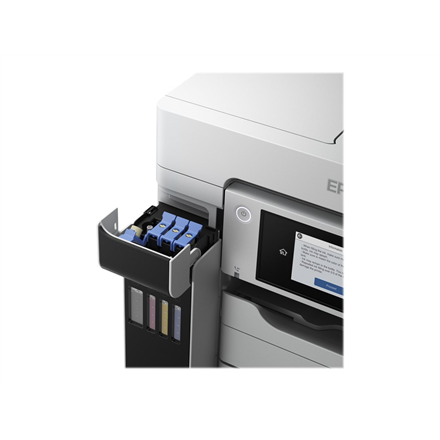 Epson | Multifunctional Printer | EcoTank L6580 | Inkjet | Colour | Inkjet Multifunctional Printer | A4 | Wi-Fi | Light Grey