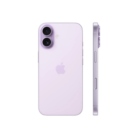 Apple | iPhone 17 | Lavender | 6.3 " | 2622 x 1206 pixels | OLED | A19 | Internal RAM 8 GB | 256 GB | Dual SIM | Nano SIM | 5G | Main camera resolution 48 MP | iOS 26 | Secondary camera resolution 48 MP