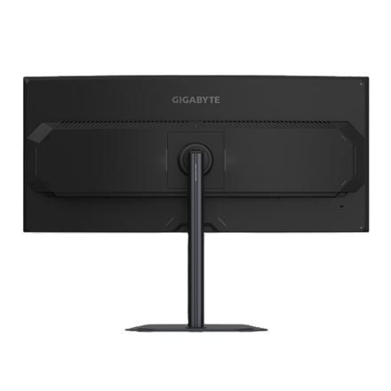 Gigabyte | G34WQC2 EK | 34 " | VA | WQHD | 200 Hz | 1 ms | 3440 x 1440 pixels | 450 cd/m² | HDMI ports quantity 2
