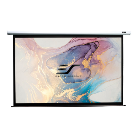 Elite Screens | Spectrum Series | Electric125XH | Diagonal 125 " | 16:9 | Viewable screen width (W) 277 cm | White