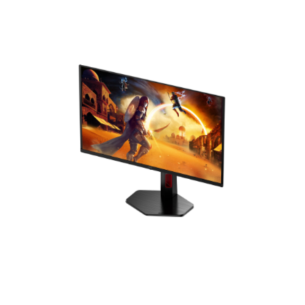 AOC | Q27G4ZDR | 27 " | QD-OLED | QHD | 16:9 | 240 Hz | 0.03 ms | 2560 x 1440 pixels | 400 cd/m² | HDMI ports quantity 2 | Black