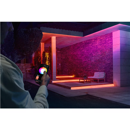 Philips Hue Flux Lightstrip for outdoor use, 5 m | 30 W