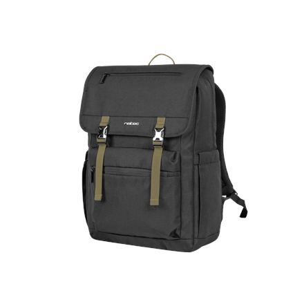 Natec | Niala | Fits up to size 15.6 " | Backpack | Waterproof | Green