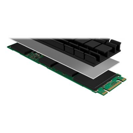 Raidsonic | ICY BOX | Heat Sink Set for M.2 SSD