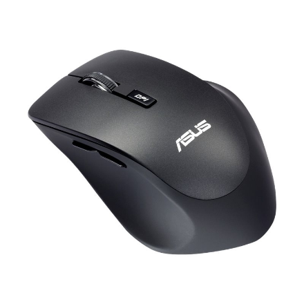 Asus | WT425 | Wireless | Mouse | Black/Charcoal