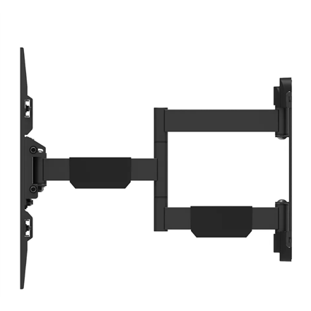 Neomounts Wall mount | WL40-550BL16 TV mount wall | Full motion, Tilt, Swivel | 40-65 " | Maximum weight (capacity) 40 kg | Black