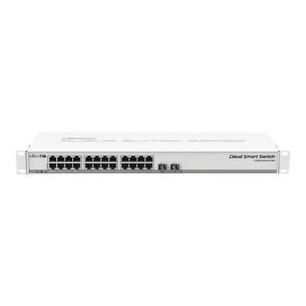 Cloud Smart Switch | CSS326-24G-2S+RM | 12 month(s)