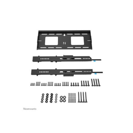 Neomounts Wall mount | WL30-750BL14 Heavy duty wall mount | Adjustable Height | 32-75 " | Maximum weight (capacity) 100 kg | Black