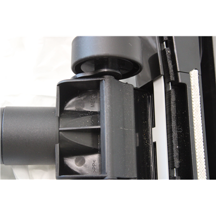 SALE OUT. Philips XD5123/10 Series 5000 Vacuum Cleaner with bag, 900 W, Black | Philips Vacuum Cleaner | XD5123/10 Series 5000 | Bagged | Power 900 W | Dust capacity 4 L | Black | DAMAGED, SCRATCHED