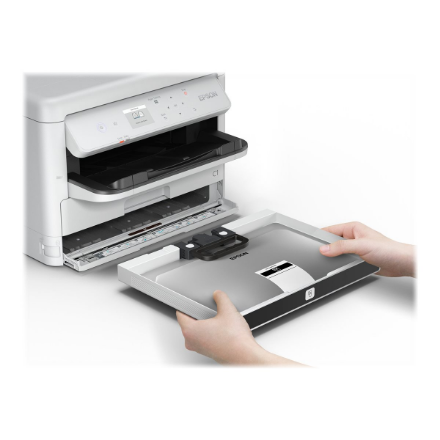 Epson | WorkForce Pro | WF-M5399DW | Inkjet | Mono | Inkjet Printer | Wi-Fi | Grey