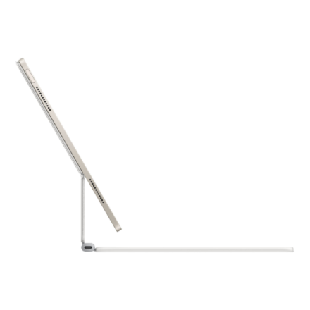 Apple Magic Keyboard for iPad Air 13-inch (M3) - Russian - White | Apple