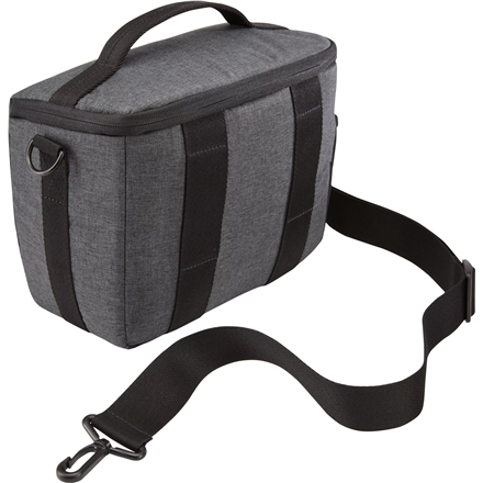 Case Logic Era | DSLR camera shoulder bag | Obsidian black