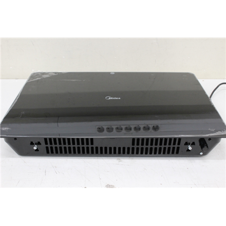 SALE OUT. Midea NDK15-15MR Convection Heater, Black | Midea | Convection Heater | NDK15-15MR | Convection Heater | 1500 W | Number of power levels 3 | Black | DAMAGED PACKAGING, DENT ON THE BACK AND SCRATCHES ON EDGE | IPX4