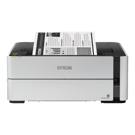 Epson | EcoTank M1170 | Inkjet | Mono | Inkjet Printer | Wi-Fi | White