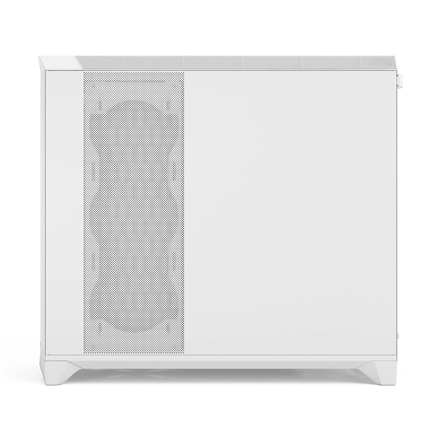 Fractal Design Meshify 3 XL | White RGB TG Clear Tint | Mid-Tower | ATX