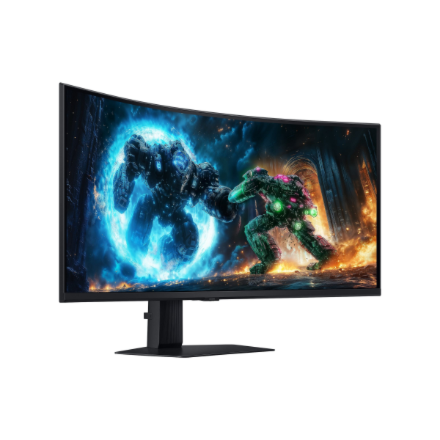 Samsung | LS40FG750EUXEN | 40 " | VA | WUHD | 21:9 | 180 Hz | 1 ms | 5120 x 2160 pixels | 350 cd/m² | HDMI ports quantity 2 | Black