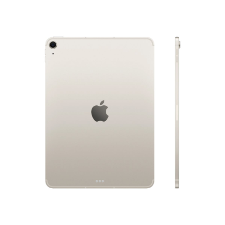 Apple iPad Air 11" M4 Wi-Fi + Cellular 128GB - Starlight | Apple